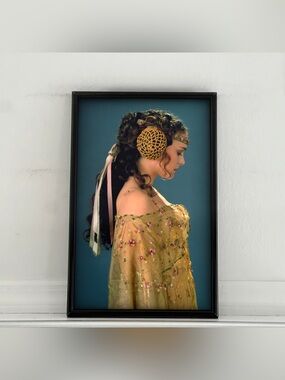 Star Wars Attack of the Clones Padme Natalie Portman Poster